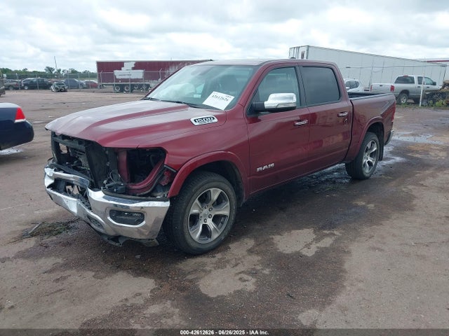 1C6SRFJT7NN225916 RAM 1500
