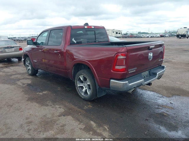 1C6SRFJT7NN225916 RAM 1500