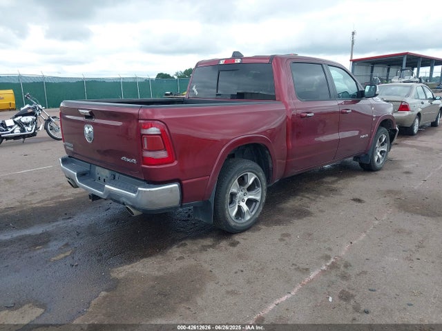 1C6SRFJT7NN225916 RAM 1500