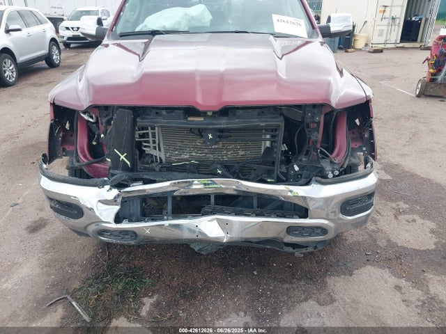 1C6SRFJT7NN225916 RAM 1500