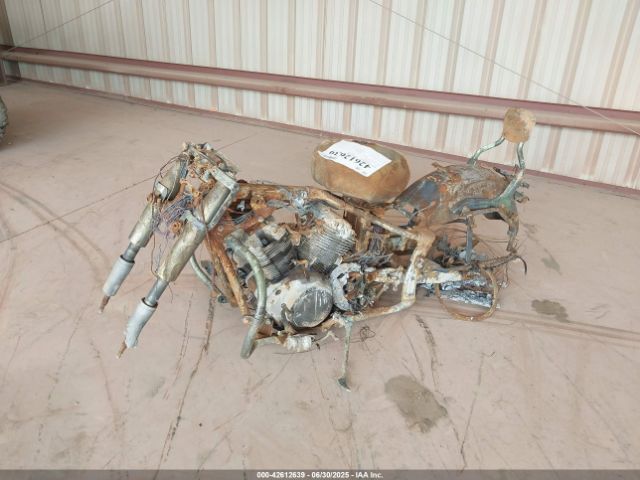 2007 YAMAHA XVS1300 JYAVP25E77A001776 Photo 1