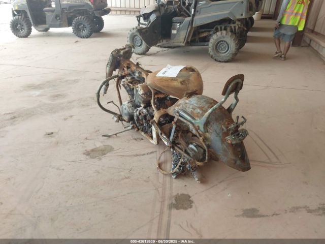 2007 YAMAHA XVS1300 JYAVP25E77A001776 Photo 2