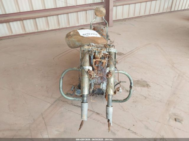 2007 YAMAHA XVS1300 JYAVP25E77A001776 Photo 4