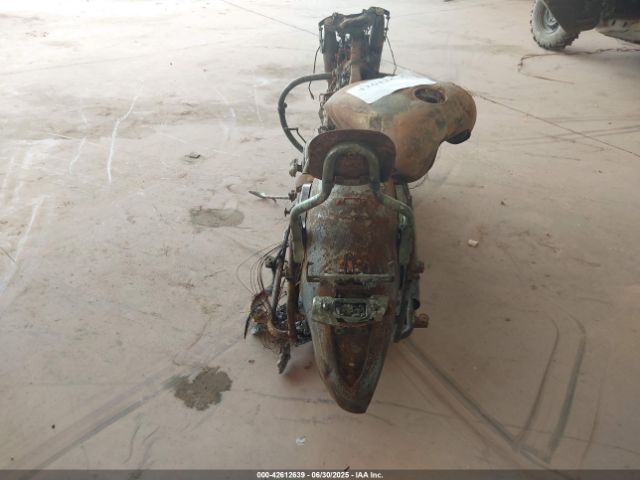 2007 YAMAHA XVS1300 JYAVP25E77A001776 Photo 5