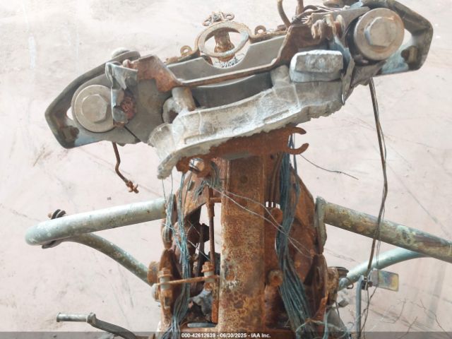 2007 YAMAHA XVS1300 JYAVP25E77A001776 Photo 6