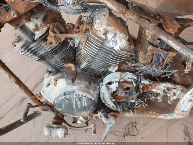 2007 YAMAHA XVS1300 JYAVP25E77A001776 Photo 8