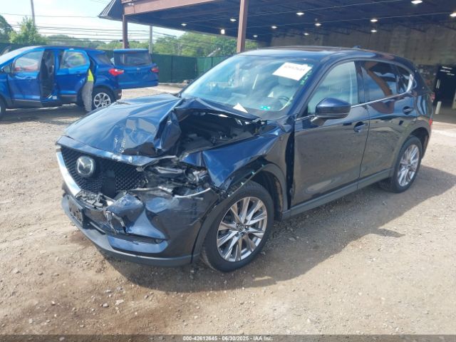2019 MAZDA CX-5 JM3KFBDM1K0532996 Photo 1