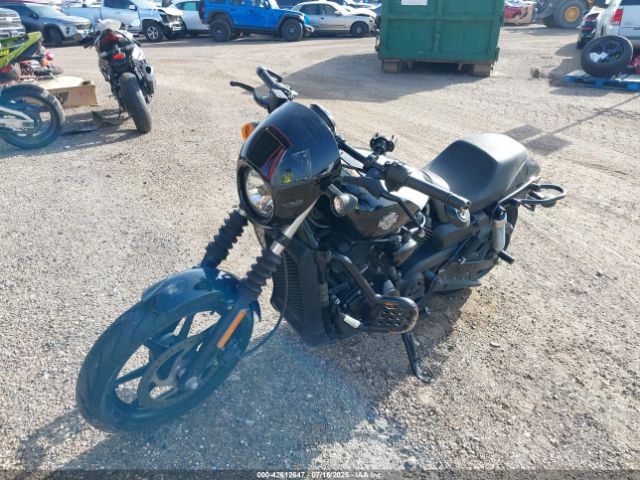 2020 HARLEY-DAVIDSON XG500 1HD4NAA23LB502906