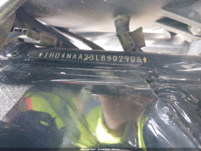 2020 HARLEY-DAVIDSON XG500 1HD4NAA23LB502906 Photo 9