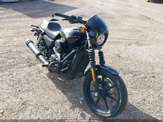 2020 HARLEY-DAVIDSON XG500 1HD4NAA23LB502906 Photo 1