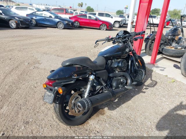 2020 HARLEY-DAVIDSON XG500 1HD4NAA23LB502906 Photo 2