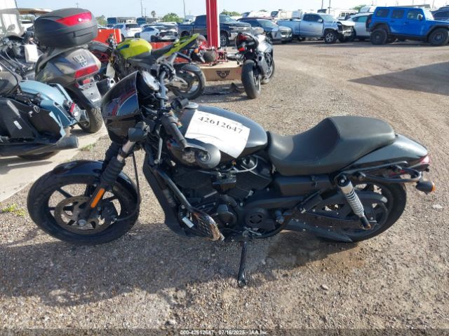 2020 HARLEY-DAVIDSON XG500 1HD4NAA23LB502906 Photo 3