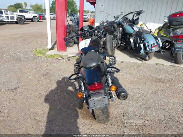 2020 HARLEY-DAVIDSON XG500 1HD4NAA23LB502906 Photo 5