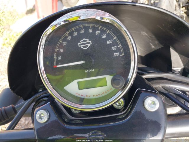 2020 HARLEY-DAVIDSON XG500 1HD4NAA23LB502906 Photo 6