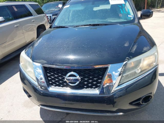 5N1AR2MNXFC660187 Nissan 2015