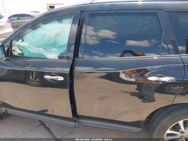 5N1AR2MNXFC660187 Nissan 2015