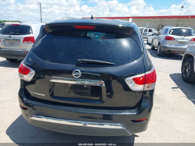 5N1AR2MNXFC660187 Nissan 2015