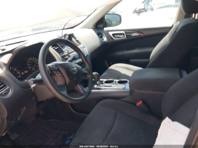 5N1AR2MNXFC660187 Nissan 2015