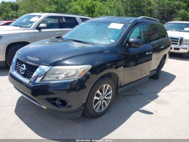 5N1AR2MNXFC660187 Nissan 2015