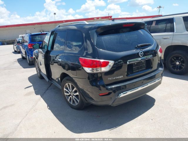 5N1AR2MNXFC660187 Nissan 2015