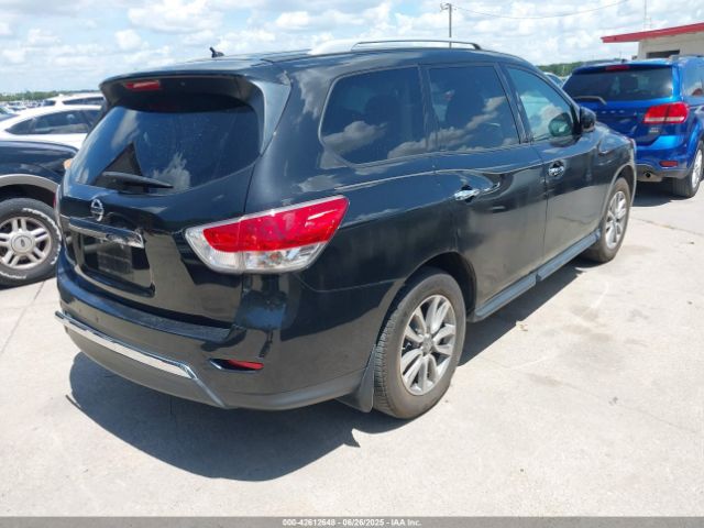5N1AR2MNXFC660187 Nissan 2015