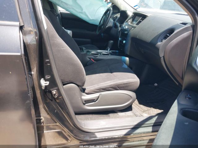 5N1AR2MNXFC660187 Nissan 2015