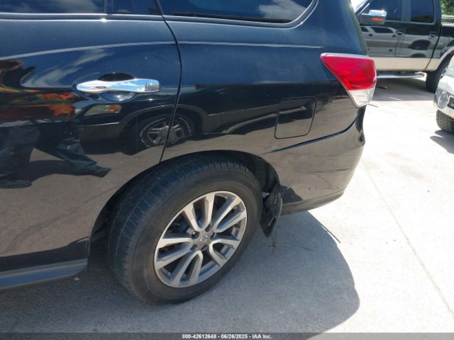 5N1AR2MNXFC660187 Nissan 2015