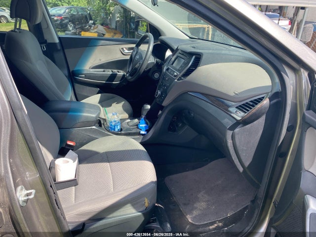 5NMZTDLB8HH029955 Hyundai gdi theta ii