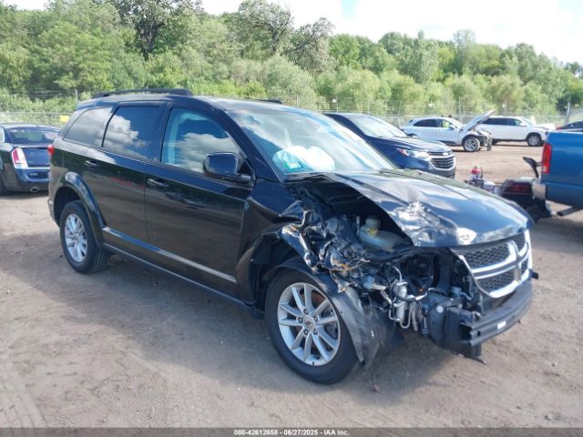 2019 DODGE JOURNEY 3C4PDCBB7KT708187