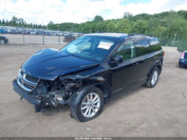 2019 DODGE JOURNEY 3C4PDCBB7KT708187 Photo 1