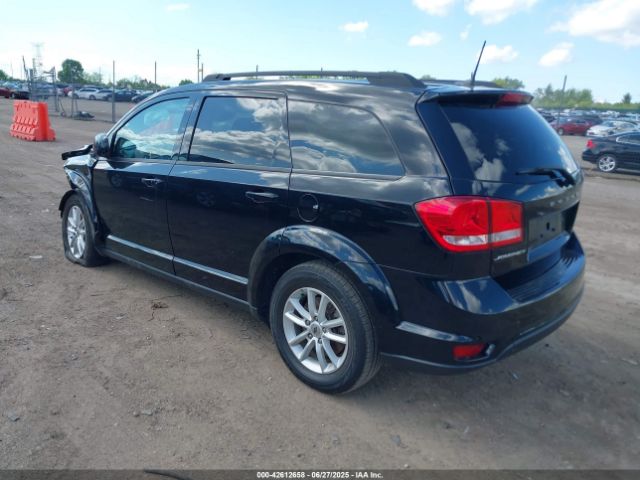 2019 DODGE JOURNEY 3C4PDCBB7KT708187 Photo 2
