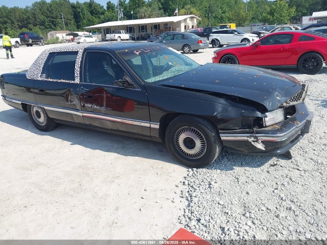 1995 CADILLAC DEVILLE 1G6KD52BXSU296538 Photo 0