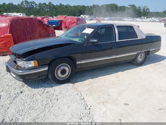 1995 CADILLAC DEVILLE 1G6KD52BXSU296538 Photo 1