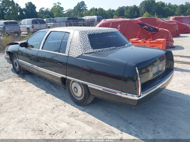 1995 CADILLAC DEVILLE 1G6KD52BXSU296538 Photo 2