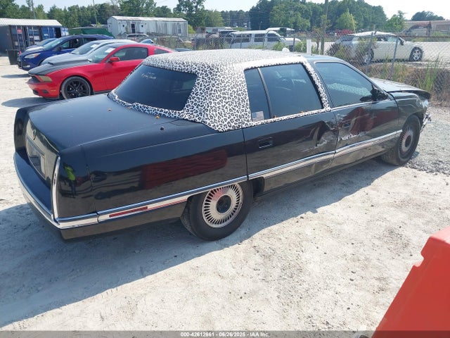 1995 CADILLAC DEVILLE 1G6KD52BXSU296538 Photo 3