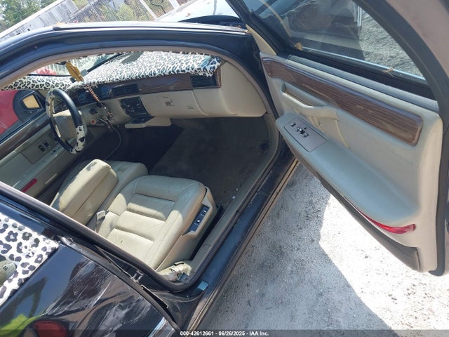 1995 CADILLAC DEVILLE 1G6KD52BXSU296538 Photo 4