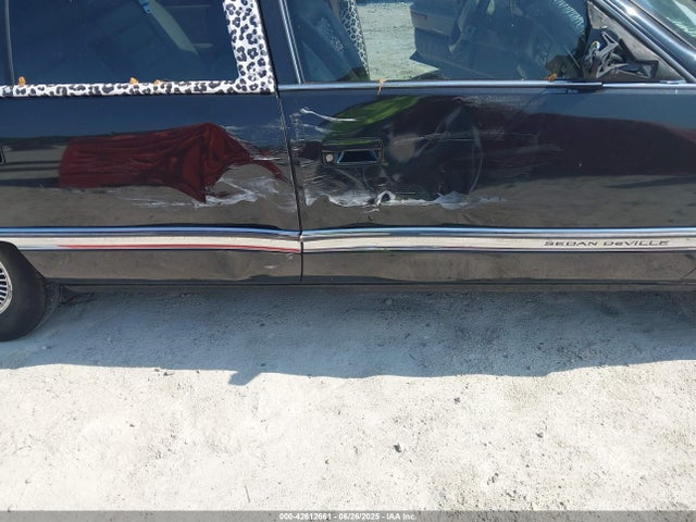 1995 CADILLAC DEVILLE 1G6KD52BXSU296538 Photo 5