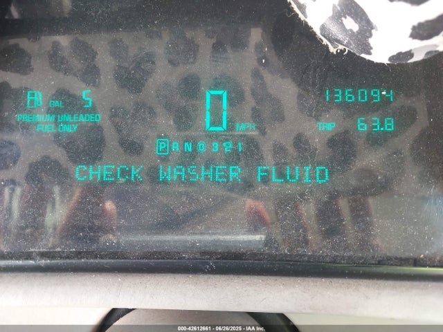 1995 CADILLAC DEVILLE 1G6KD52BXSU296538 Photo 6