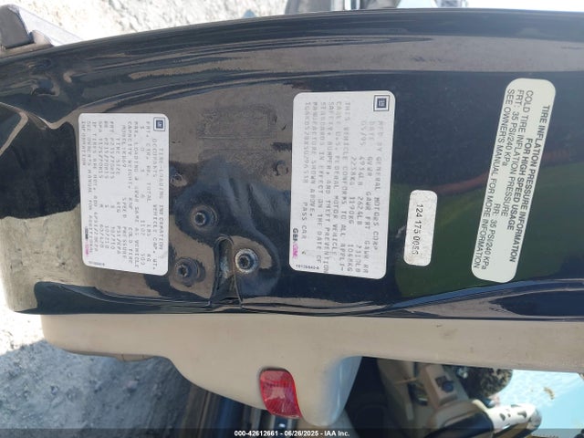 1995 CADILLAC DEVILLE 1G6KD52BXSU296538 Photo 8