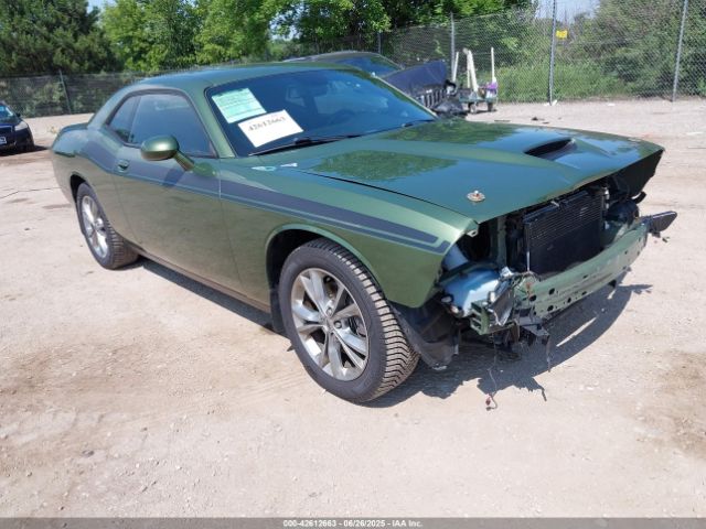 2020 DODGE CHALLENGER 2C3CDZKG0LH122040