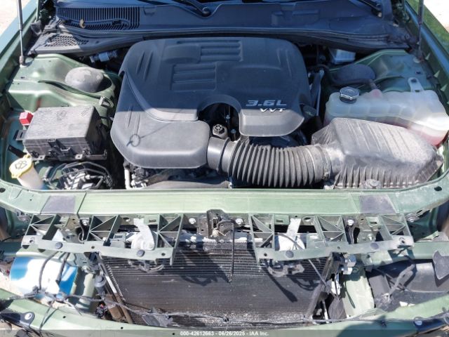 2020 DODGE CHALLENGER 2C3CDZKG0LH122040 Photo 9