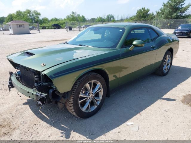 2020 DODGE CHALLENGER 2C3CDZKG0LH122040 Photo 1