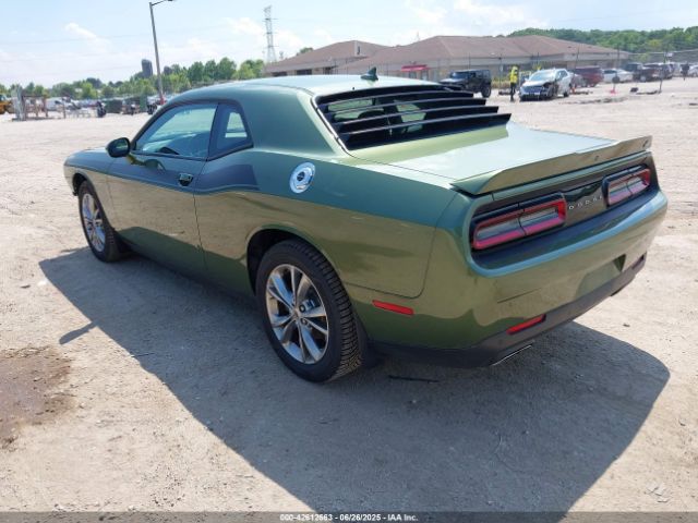 2020 DODGE CHALLENGER 2C3CDZKG0LH122040 Photo 2
