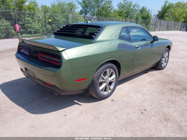2020 DODGE CHALLENGER 2C3CDZKG0LH122040 Photo 3