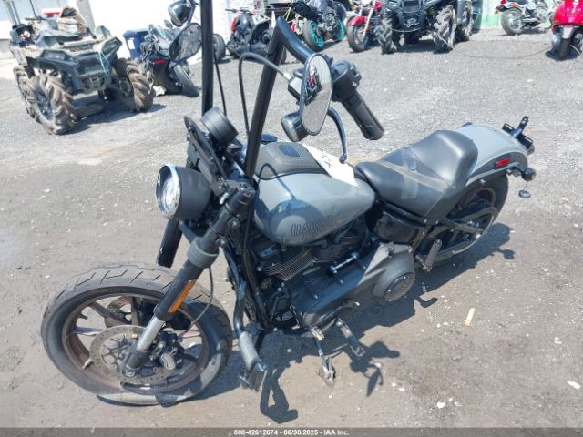 2022 HARLEY-DAVIDSON FXLRS 1HD1YWZ15NB066176 Photo 1