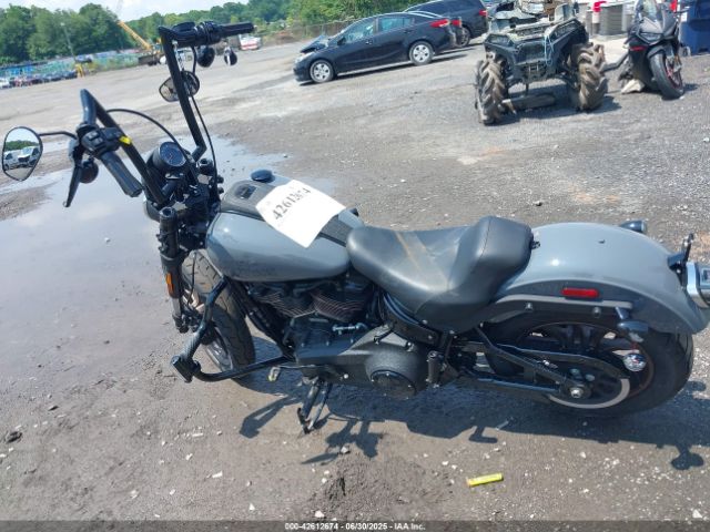 2022 HARLEY-DAVIDSON FXLRS 1HD1YWZ15NB066176 Photo 2