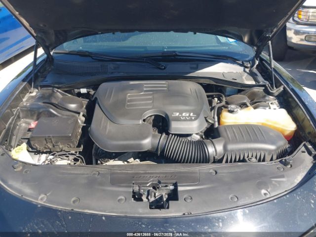 2019 DODGE CHARGER 2C3CDXBG3KH605914 Photo 9