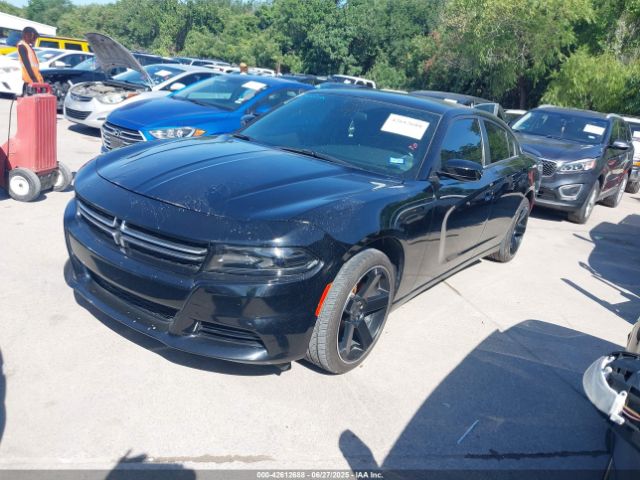 2019 DODGE CHARGER 2C3CDXBG3KH605914 Photo 1