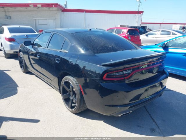 2019 DODGE CHARGER 2C3CDXBG3KH605914 Photo 2