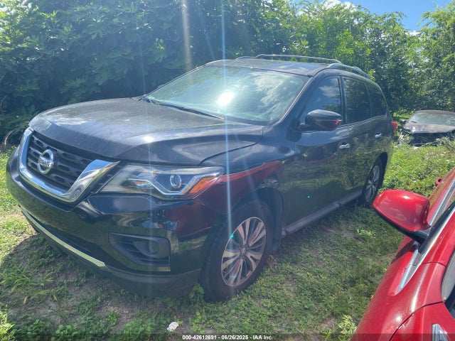 5N1DR2MN7KC597928 Nissan 2019